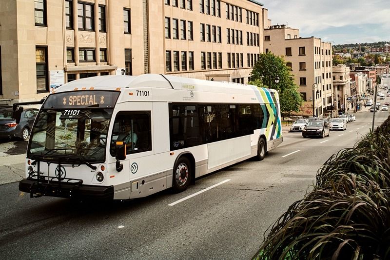 Sherbrooke : une nouvelle ligne d’autobus express